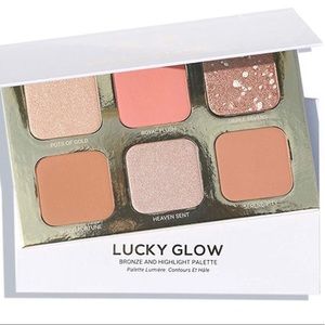 True + Luscious Lucky Glow Bronze & Highlight Palette Vol II